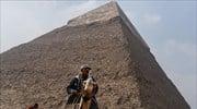 Ανακαλύφθηκε κοιλότητα στην Πυραμίδα του Χέοπα