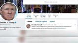 Το twitter «σώπασε» τον Τραμπ