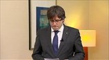 Δυσφορία της Μπαρτσελόνα για τη φυλάκιση των καθαιρεθέντων καταλανών υπουργών