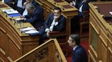 Σύγκρουση Τσίπρα - Μητσοτάκη στη Βουλή