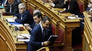 Βουλή: Κόντρα σε υψηλούς τόνους για την υπόθεση Αυγενάκη