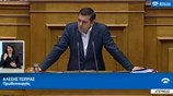 Αλ. Τσίπρας: Ακροδεξιά ρητορική φόβου από τον Κυρ. Μητσοτάκη