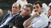 Στην Πρέβεζα Ευκλ. Τσακαλώτος - Αλ. Χαρίτσης