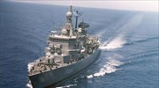 Αντικαθίσταται ο κυβερνήτης της φρεγάτας «Κανάρης»