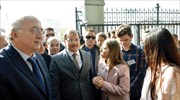Αναχώρησε από τη Θράκη ο αντιπρόεδρος της τουρκικής κυβέρνησης