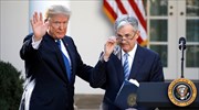 Ποιος είναι ο νέος επικεφαλής της Fed