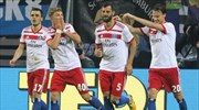 Bundesliga: Επέστρεψε στις νίκες το Αμβούργο