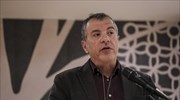 Στ. Θεοδωράκης: Στόχος οι 200.000 ψήφοι για την ηγεσία του νέου φορέα