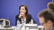 Ντ. Μπακογιάννη: Τεκμήριο αριστεροσύνης αναζητεί ο Αλ. Τσίπρας ανεχόμενος τη βία
