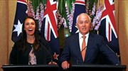 «Όχι» της Αυστραλίας σε πρόταση της Νέας Ζηλανδίας για τους πρόσφυγες