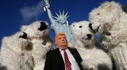 Σε κλοιό διαδηλώσεων η Βόννη εν όψει της COP23