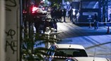 Επίθεση έξω από τα γραφεία του ΠΑΣΟΚ