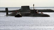 Η Ρωσία κατασκευάζει πυρηνικά υποβρύχια νέας γενιάς