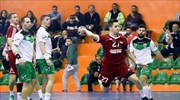 Χάντμπολ: Δια περιπάτου στους «16» του Κυπέλλου Ελλάδας ο Ολυμπιακός