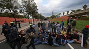 Καταλονία: Δυσκολίες στην κυκλοφορία οχημάτων - τρένων από απεργία αυτονομιστικού συνδικάτου