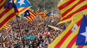 Ισπανία: Το Συνταγματικό Δικαστήριο ακύρωσε οριστικά την διακήρυξη ανεξαρτησίας της Καταλονίας