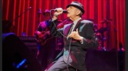 Leonard Cohen: Το Μόντρεαλ τίμησε τον λογοτέχνη της μουσικής