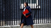 Βρετανία: Παραιτήθηκε η υπουργός Πρίτι Πατέλ - Δεύτερη παραίτηση σε μία εβδομάδα