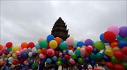 Ημέρα Ανεξαρτησίας στην Καμπότζη