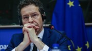 Ντέισελμπλουμ: Έχει κάποιο δίκιο ο κόσμος που έλεγε ότι όλα έγιναν για τις τράπεζες