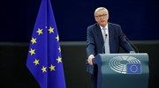 Έκκληση Γιούνκερ για αποφυγή αποσχιστικών κινημάτων στην Ευρώπη