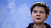 Ο χριστιανισμός στην Ευρώπη δεν πρέπει να υφίσταται λογοκρισία, σημειώνει η Πολωνή πρωθυπουργός