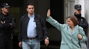 El Pais: Τη φυλάκιση της προέδρου του καταλανικού κοινοβουλίου ζήτησε ο γενικός εισαγγελέας