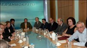 Καραμανλής: Ο λαός αποδοκίμασε την πόλωση και τον φανατισμό