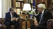ΠτΔ - Πρόεδρος πορτογαλικής Βουλής: Χρειάζεται περισσότερη Ευρώπη