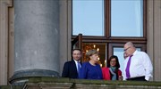 Γερμανία: Τα κόμματα του κυβερνητικού συνασπισμού στηρίζουν NATO, αλλά και σχέσεις με Ρωσία