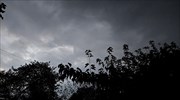 Νεφώσεις με βροχοπτώσεις το σημερινό σκηνικό του καιρού