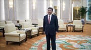 Οι πρόεδροι Σι και Μουν συμφώνησαν να χειριστούν ειρηνικά το ζήτημα της Βόρειας Κορέας