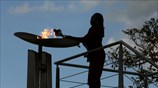 Μαραθώνιος Αθήνας: Τελετή αφής της φλόγας