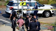 ΗΠΑ: Ελεγκτής εναέριας κυκλοφορίας συνελήφθη καθώς είχε σπίτι του αυτοσχέδια βόμβα