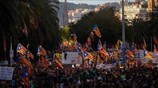 Βαρκελώνη: Ξανά στους δρόμους οι υποστηρικτές της ανεξαρτησίας