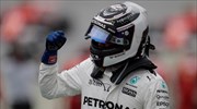Formula 1: Στην pole position του Σάο Πάολο ο Μπότας