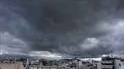 Έκτακτο δελτίο επιδείνωσης του καιρού