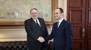Κοτζιάς - Μπουσάτι: Συμφωνία για συνέχιση των συνομιλιών