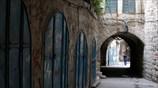 Στιγμιότυπο από την παλιά πόλη της Ναμπλούς 