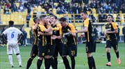 Football League: Χέρι - χέρι Άρης και Παναχαϊκή