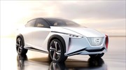 Nissan: Σχεδιασμοί στην ηλεκτροκίνηση