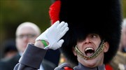 Παρέλαση για την «Ημέρα της Ανάμνησης» στη Μεγάλη Βρετανία