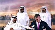 Η Boeing κέρδισε την Airbus στην αερομαχία του Ντουμπάι