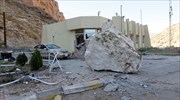 Ιράν - Ιράκ: Τουλάχιστον 348 οι νεκροί του σεισμού