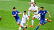 Ισόπαλη με Κροατία η Εθνική Ελπίδων (1-1)