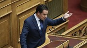 Αδ. Γεωργιάδης για Αλ. Τσίπρα: Τέτοιος ψεύτης δεν έχει ξαναγεννηθεί