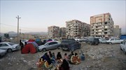 Ιράν: Τερματίστηκαν οι επιχειρήσεις διάσωσης στις σεισμόπληκτες περιοχές