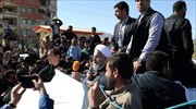 Ρουχανί: Το συντομότερο η ανοικοδόμηση των σεισμόπληκτων περιοχών