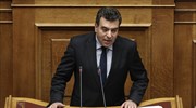 Μ. Κόνσολας: Να ληφθούν άμεσα μέτρα για την αντιμετώπιση των καταστροφών στη Σύμη