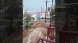 Προβλήματα από την κακοκαιρία στη Σύμη